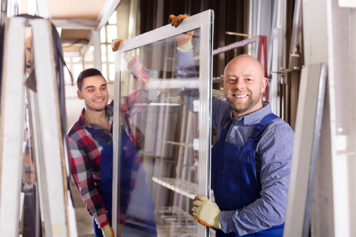 Aluminium Window Repairs Wakefield